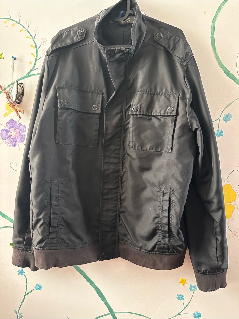 Kenneth Cole Reaction Jacket As is